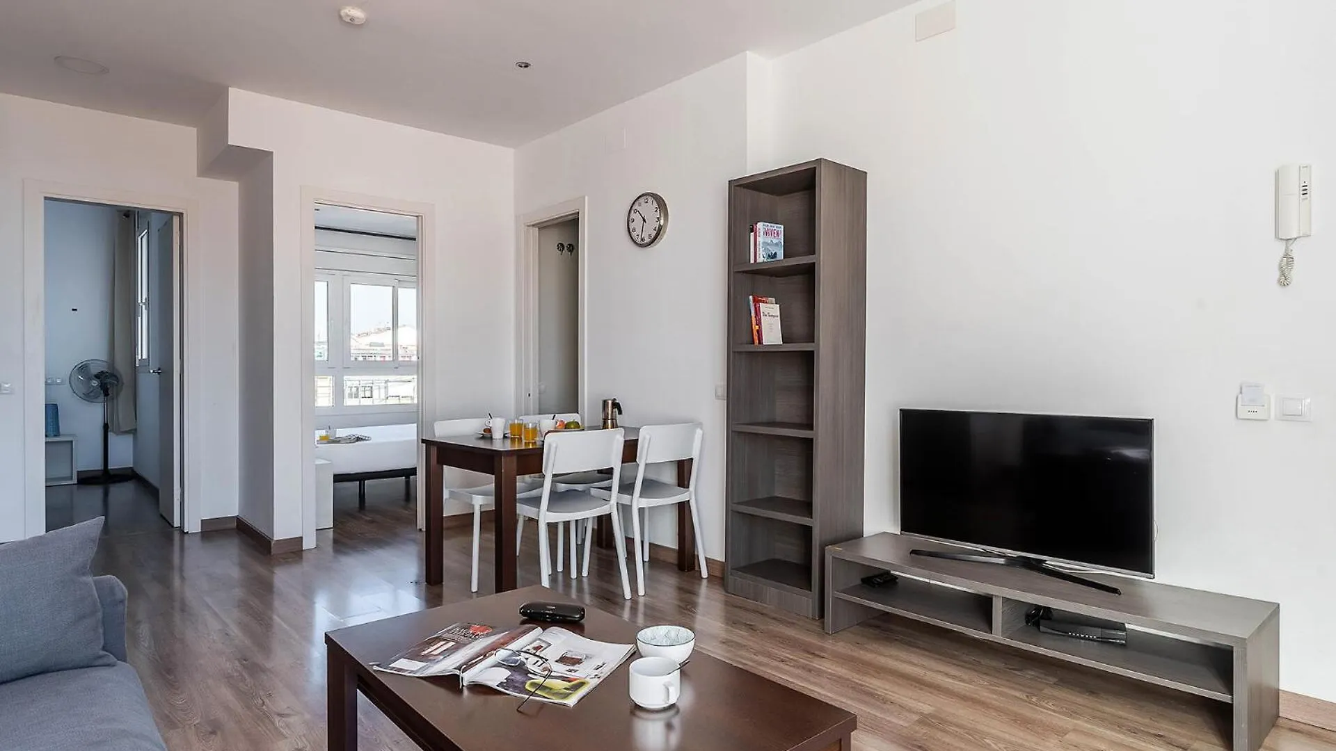 Ab Comte D'Urgell - 2514 Apartment Barcelona Spain