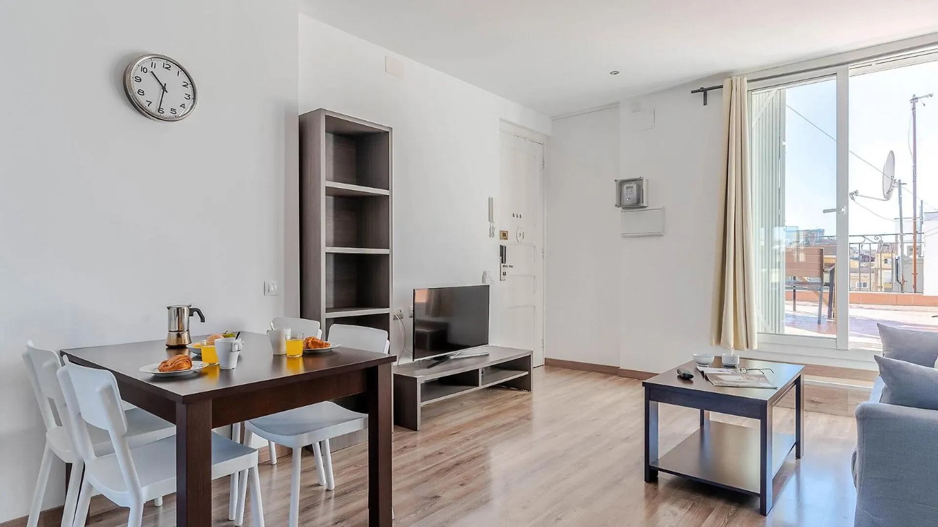 Ab Comte D'Urgell - 2514 Apartment Barcelona Spain