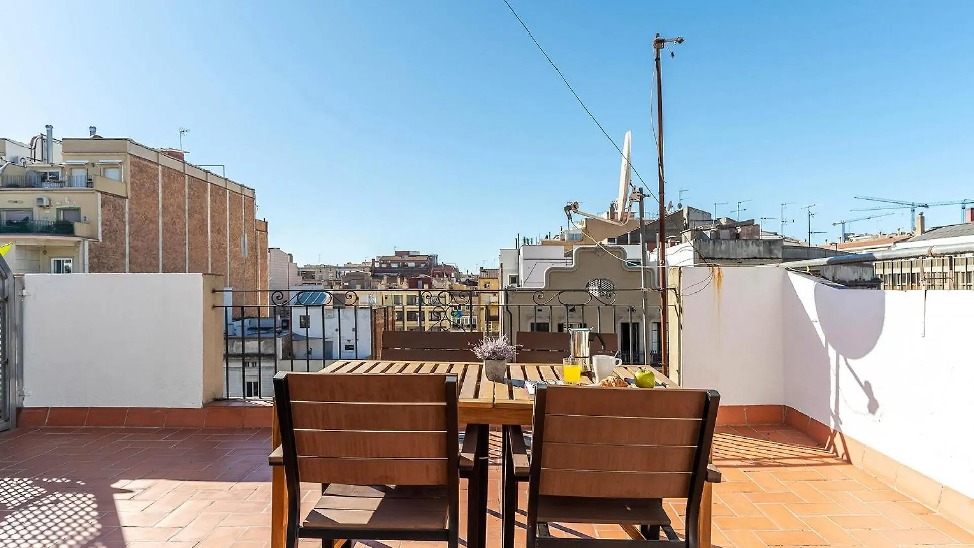 Ab Comte D'Urgell - 2514 Apartment Barcelona Spain